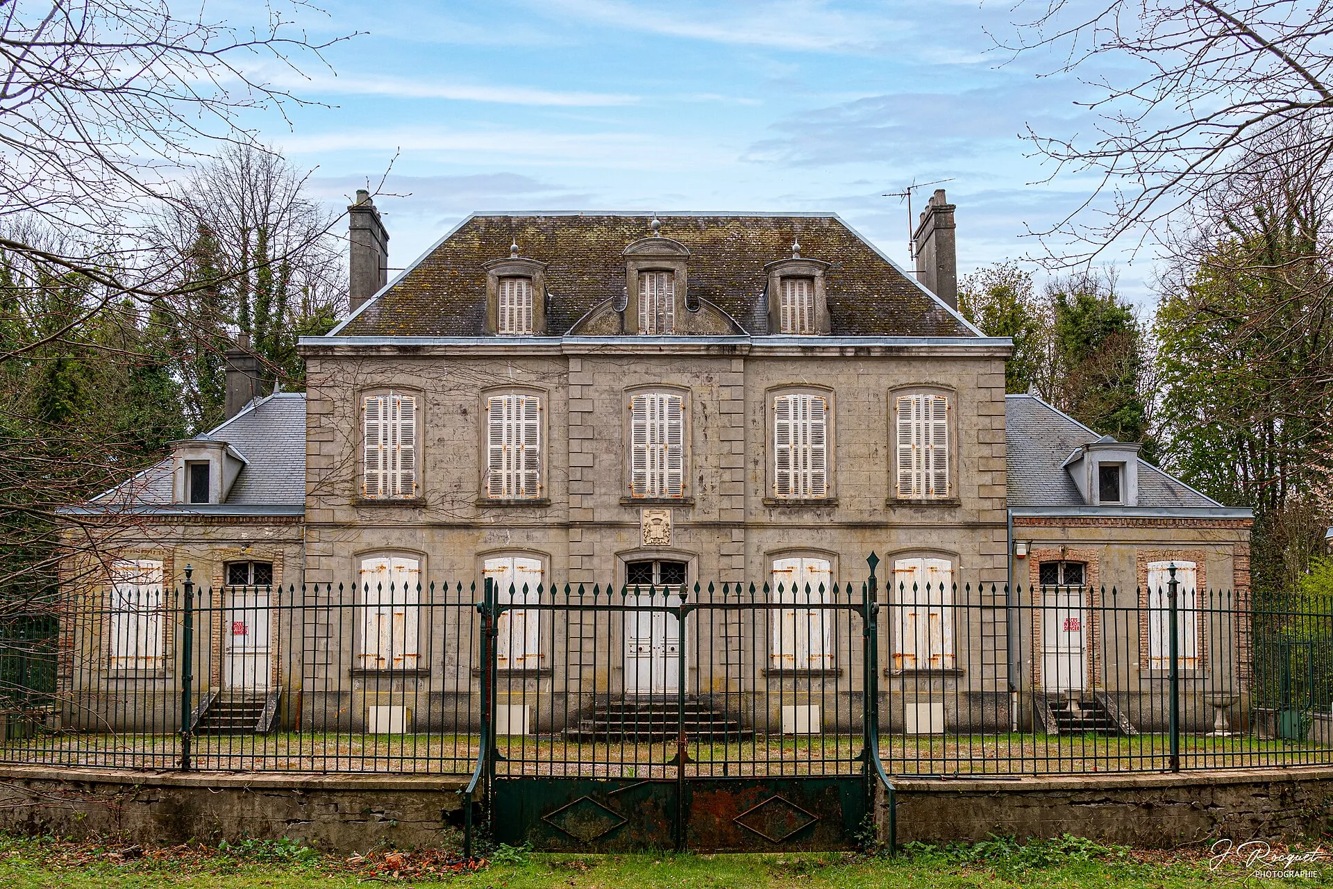 Château du Rohart, Camiers – Pas-de-Calais