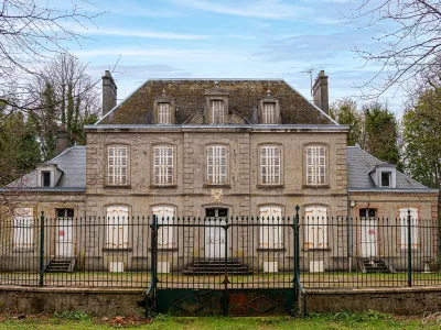 Château du Rohart