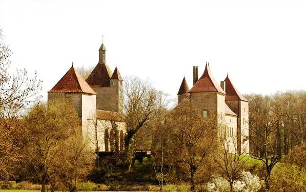 Château du Roussay