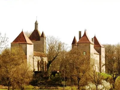 Château du Roussay