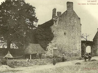 Château du Saint