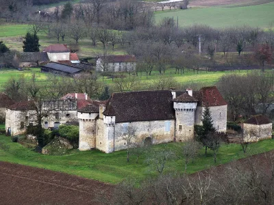 Château du Saulou