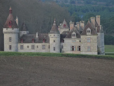 Château du Sendat