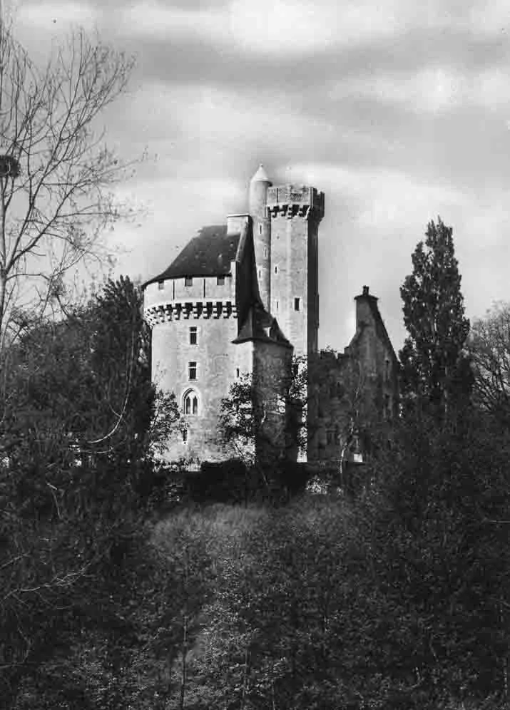 Château du Soudun, Néons-sur-Creuse – Indre
