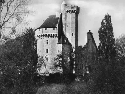 Château du Soudun