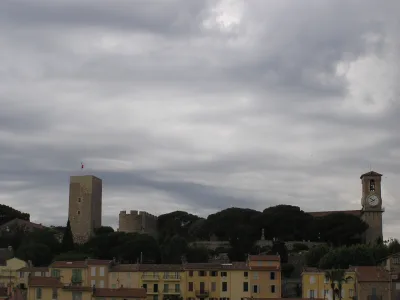 Château du Suquet