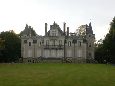 Château du Tertre