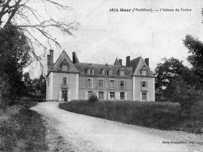 Château du Tertre Aubault