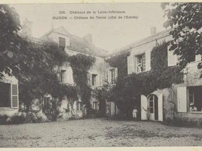 Château du Tertre