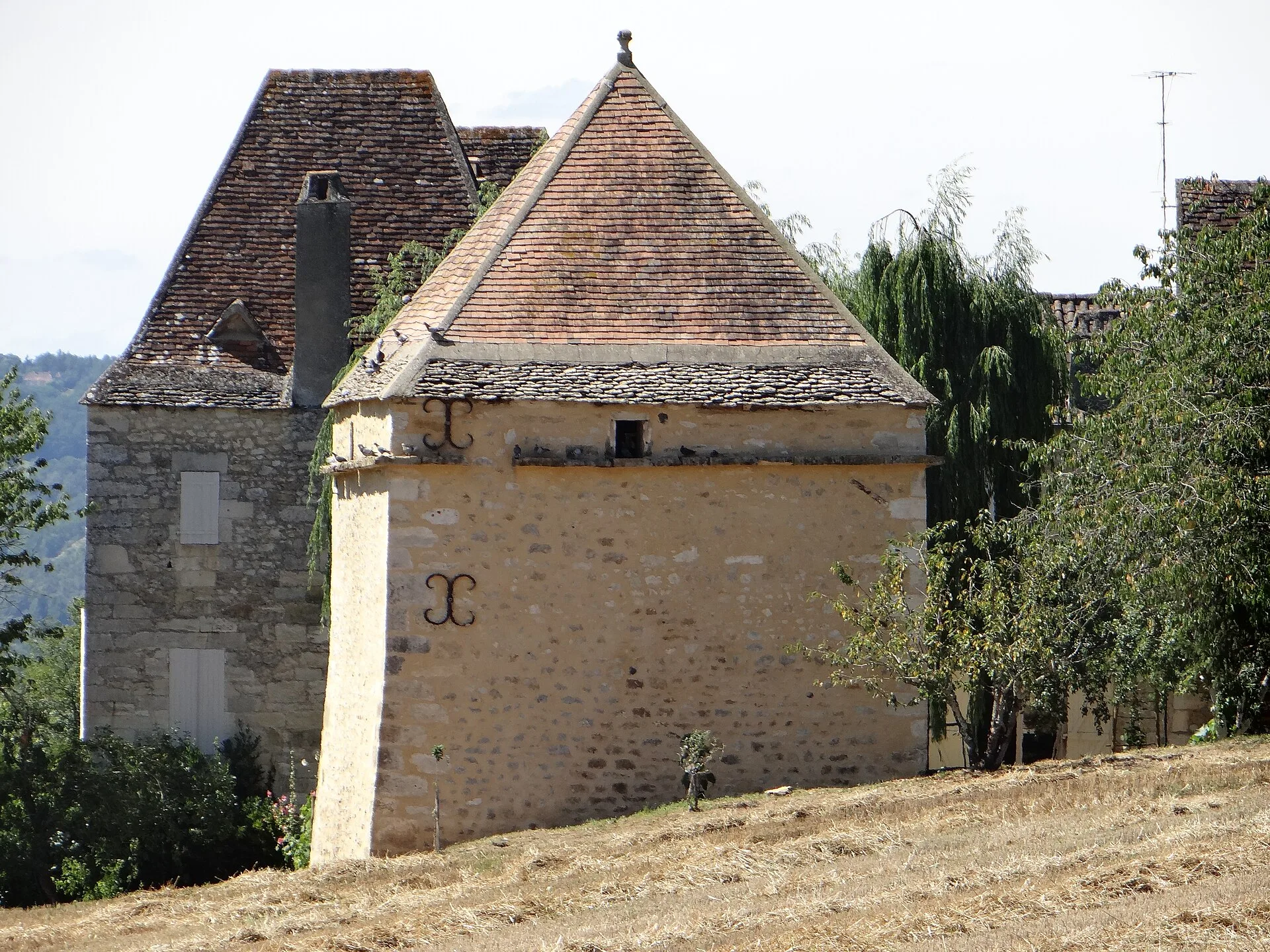 Château du Thon, Bézenac – Dordogne