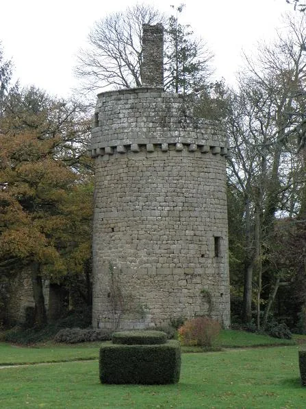 Château du Tiercent, Le Tiercent – Ille-et-Vilaine