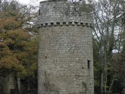 Château du Tiercent