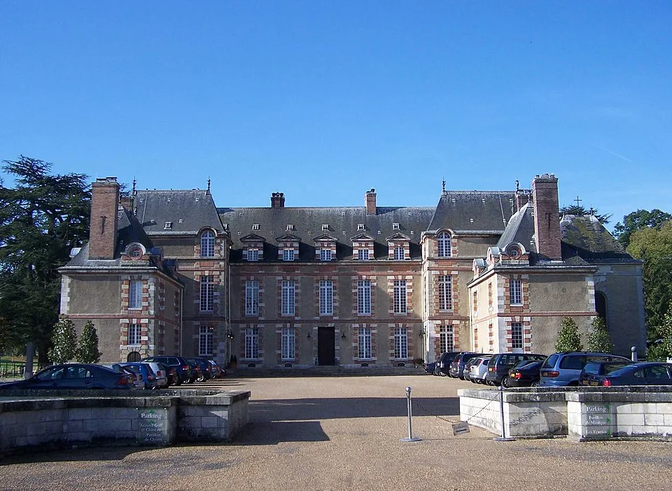 Château du Tremblay-sur-Mauldre, Le Tremblay-sur-Mauldre – Yvelines