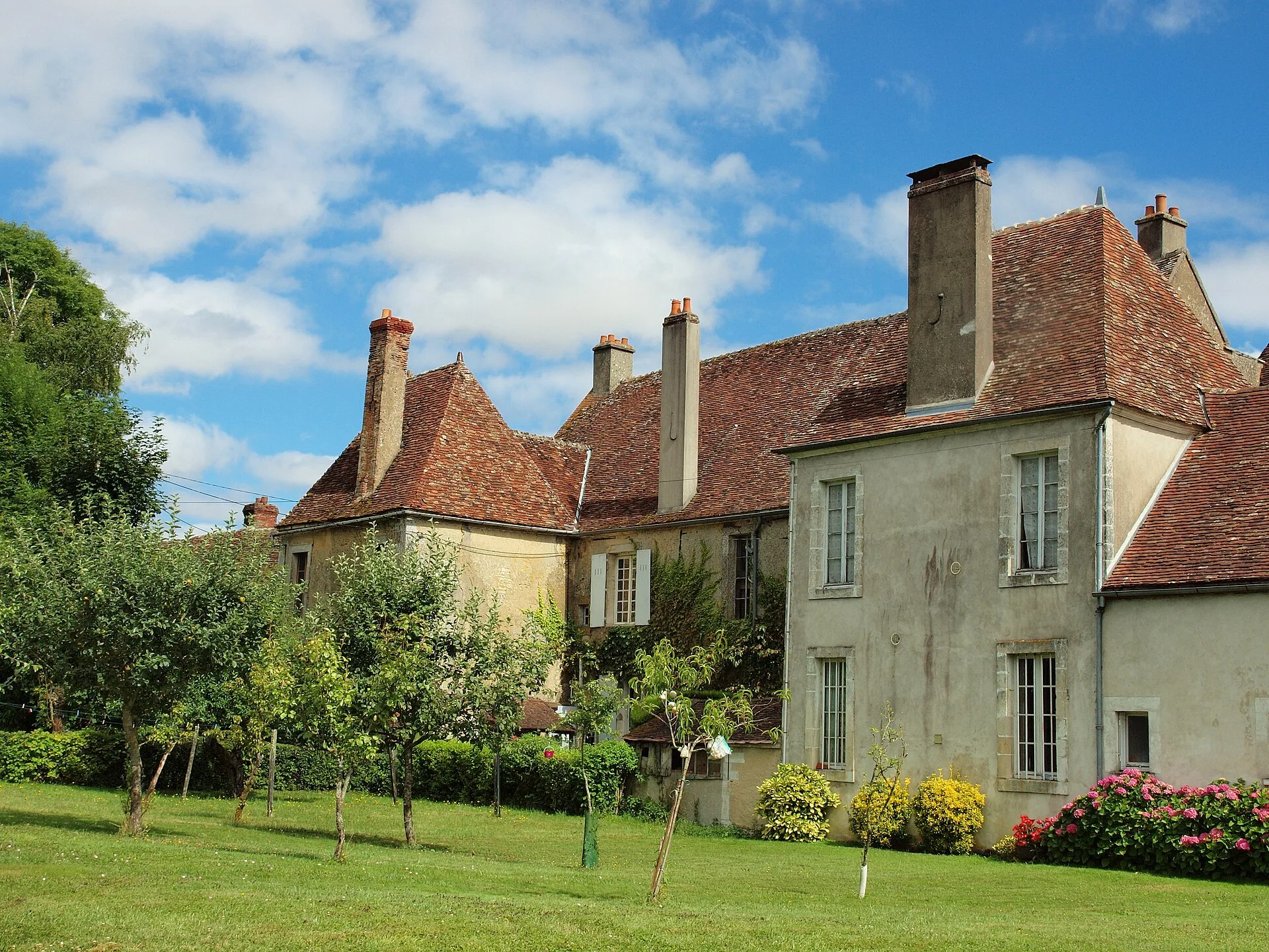 Château du Tremblay