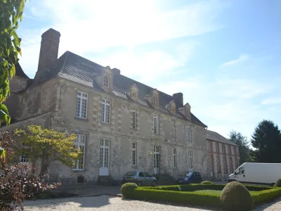 Château du Tronchet