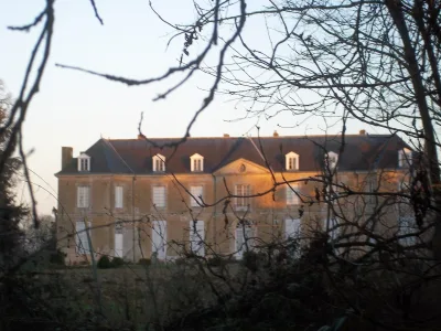 Château du Tronchet