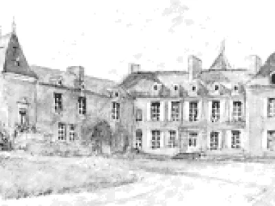 Château du Val d'Arguenon
