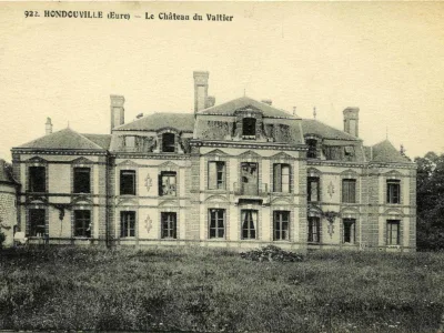 Château du Valtier