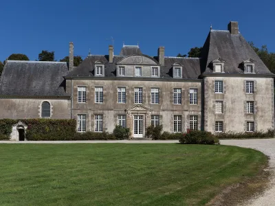 Château du Verger au Coq