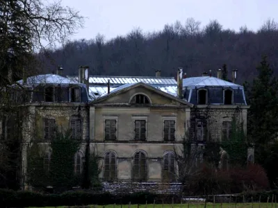Château du Vernay