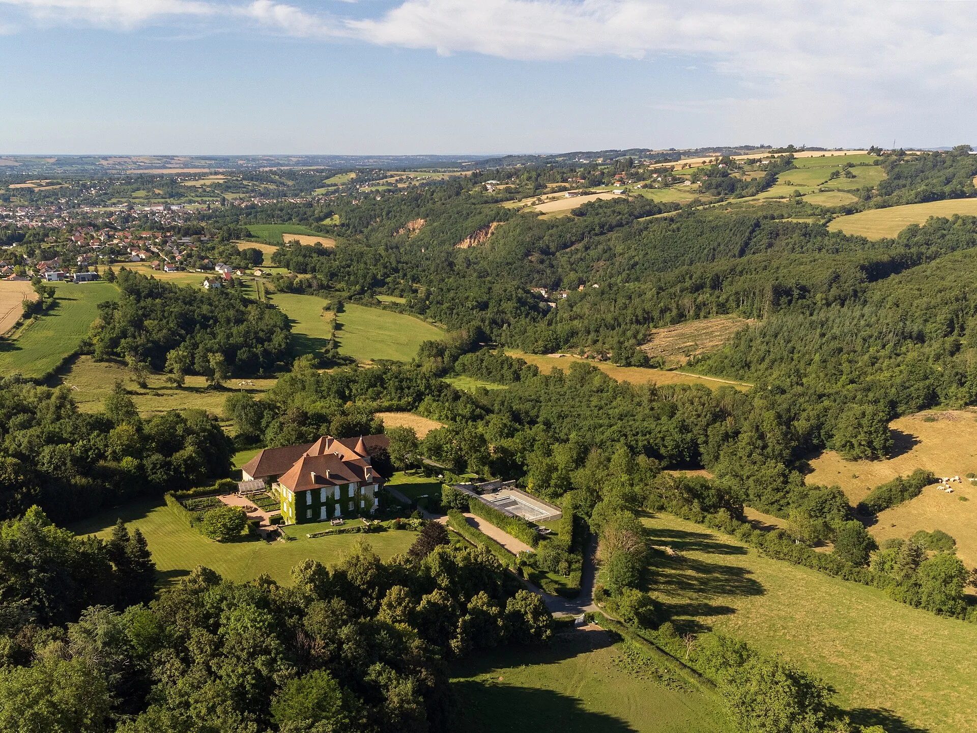 Château du Vernet