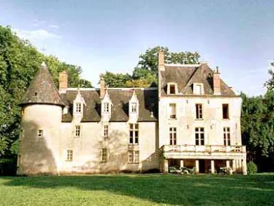 Château du Vieil Azy