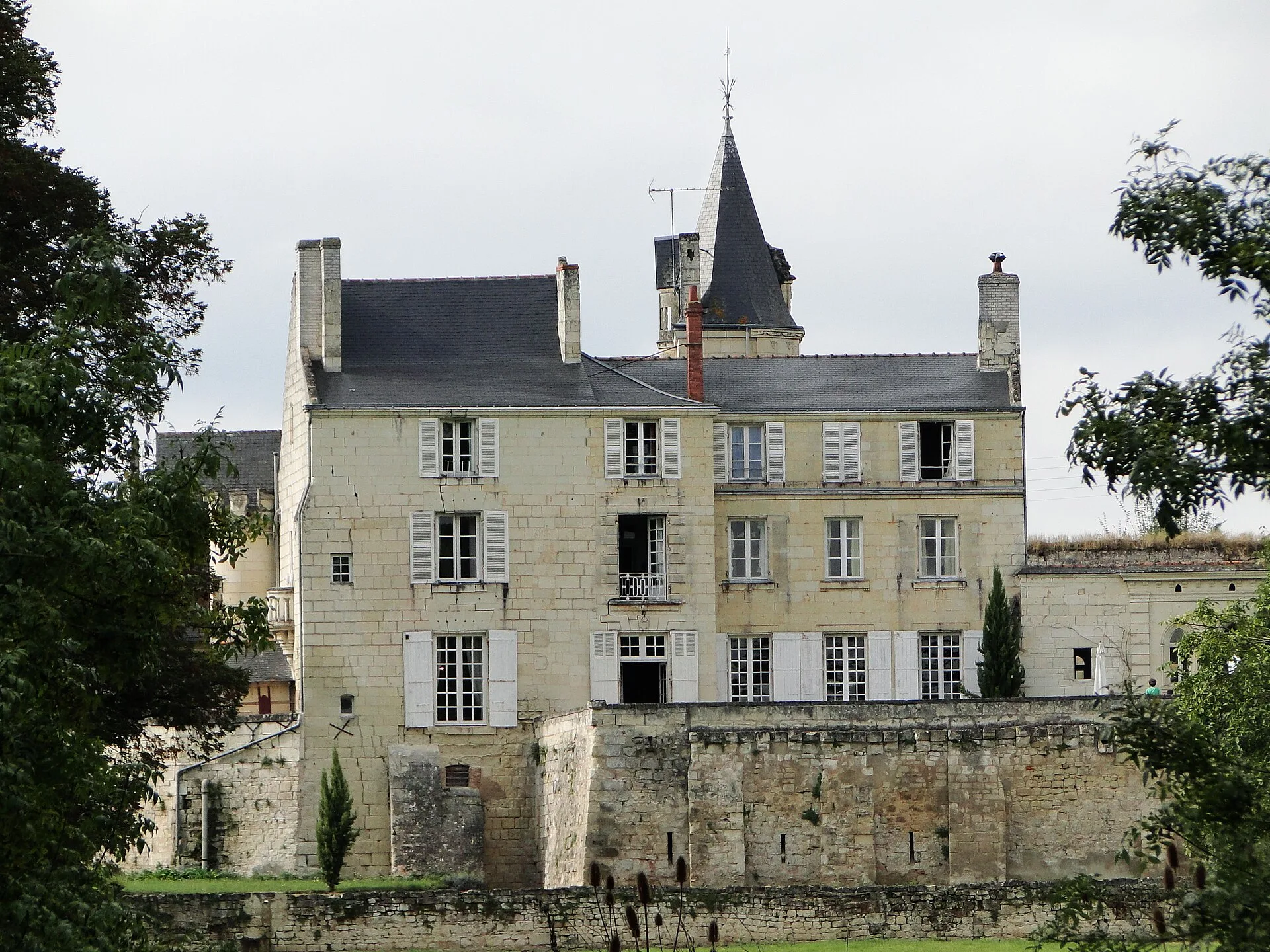 Château du Vieux Bagneux, Saumur – Maine-et-Loire