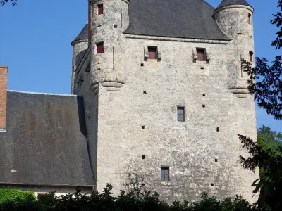Château du Vieux Chambord