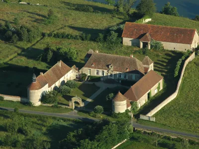 Château du Vieux-Melay