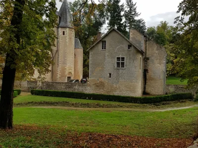Château du Vieux Moulin