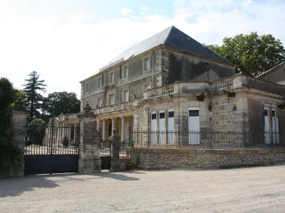 Château du Vieux Mujolan