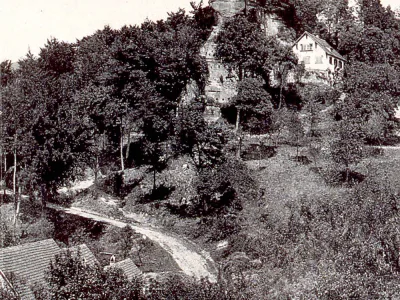 Château du Vieux-Windstein