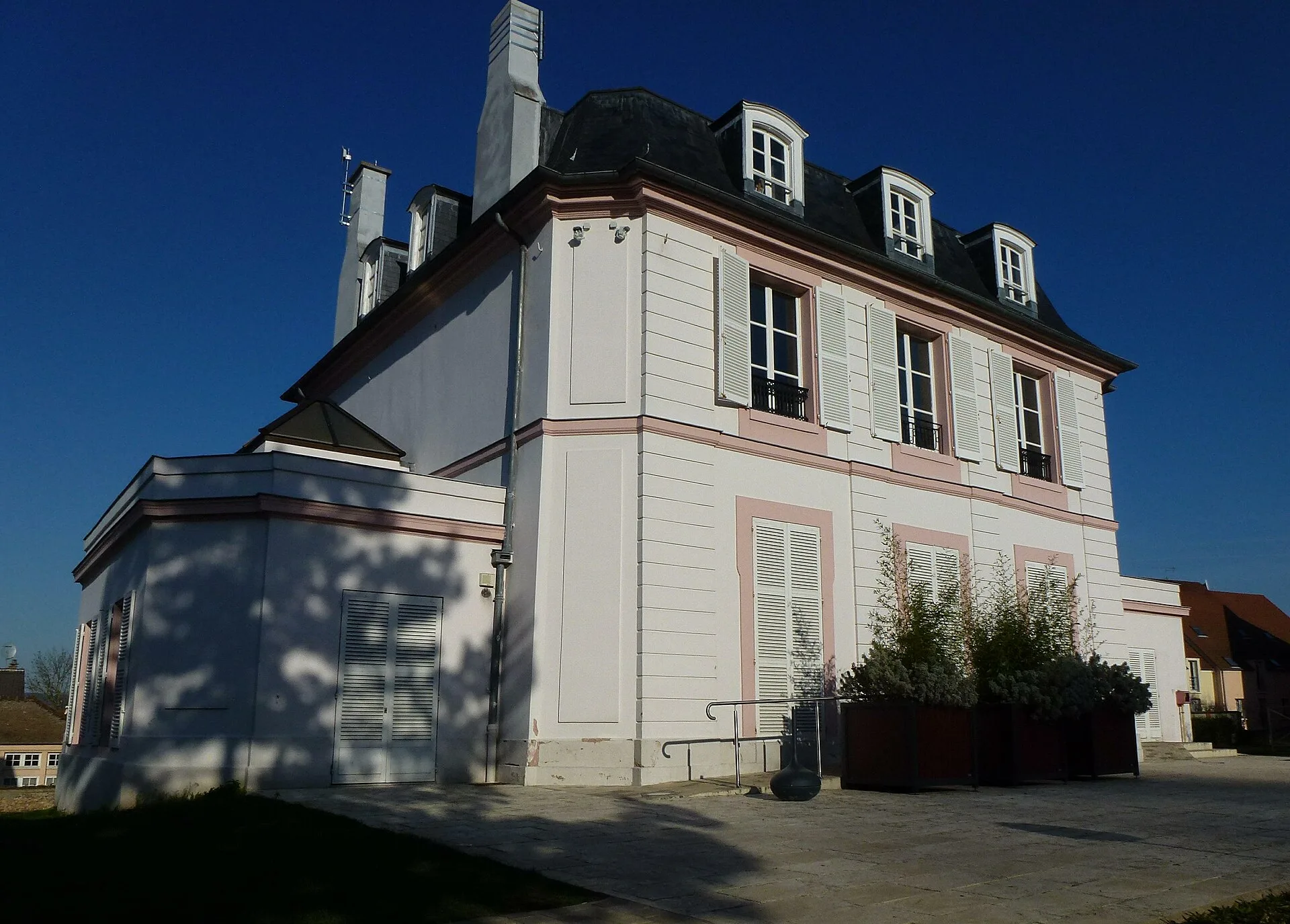 Château du Vivier, Aubergenville – Yvelines