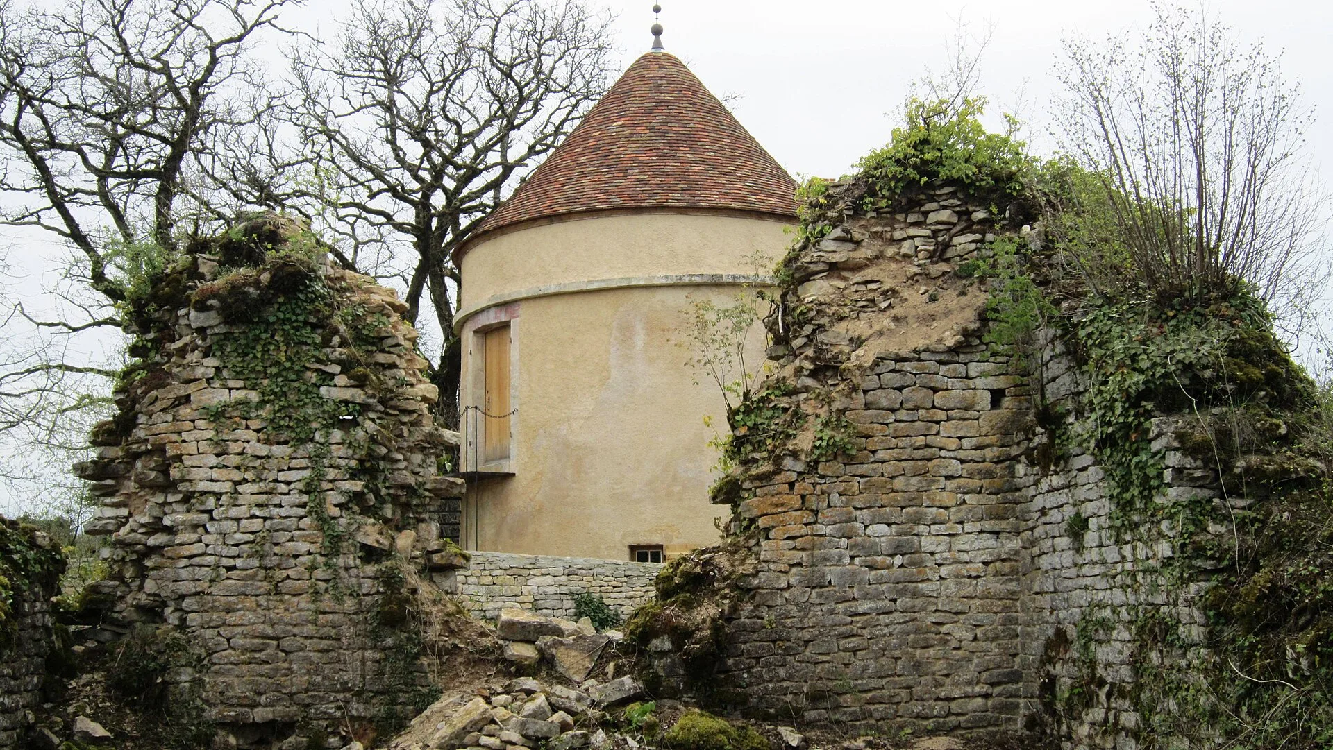 Château ducal de Duesme