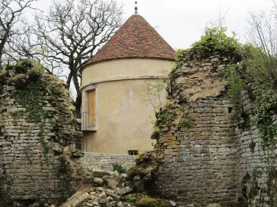 Château ducal de Duesme