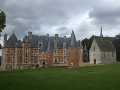 Château Édouard de Chambray