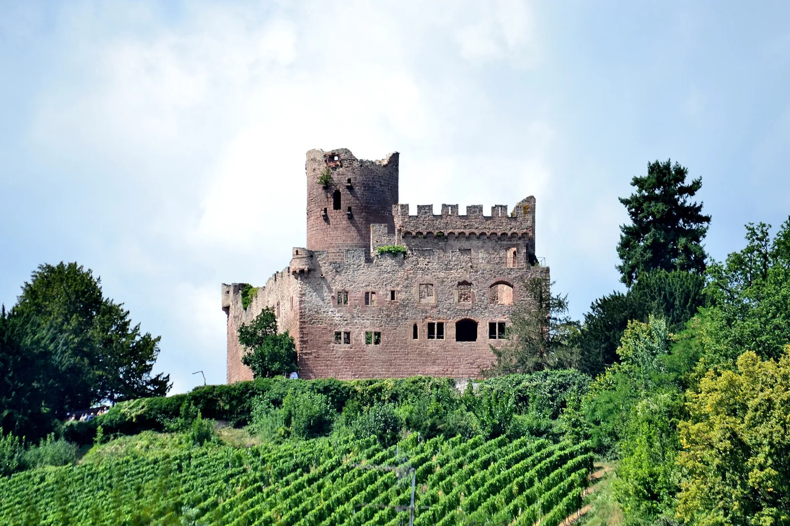 Château Fabvier