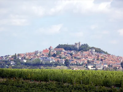 Château féodal de Sancerre