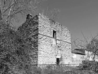 Château fort d'Aubigny