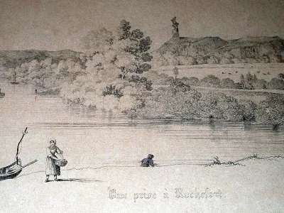 Château fort d'Offange