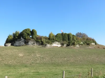 Château fort de Neuf-Marché