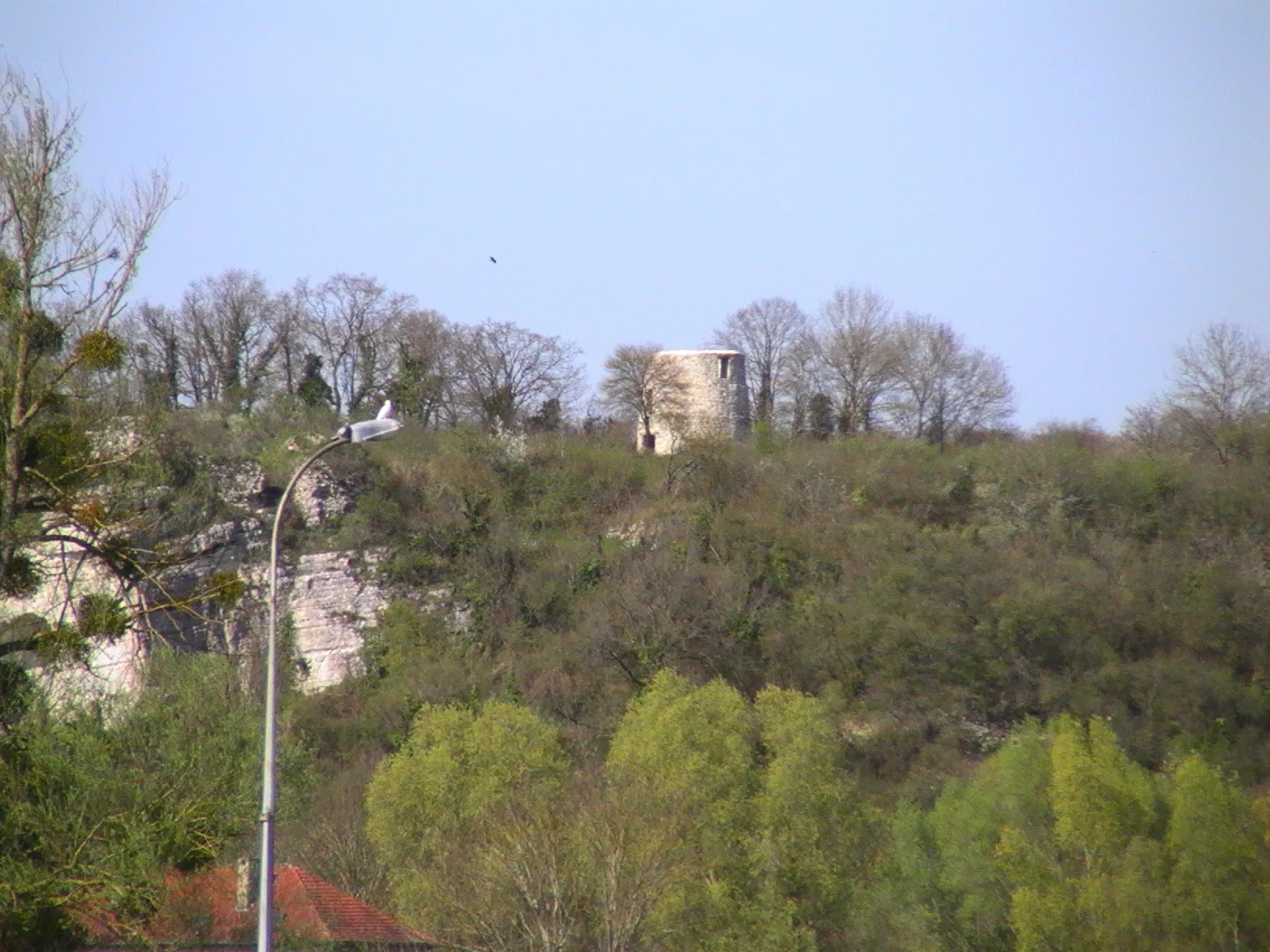 Château-fort de Port-Mort, Port-Mort – Eure