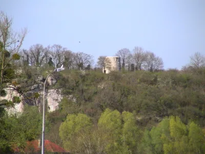 Château-fort de Port-Mort