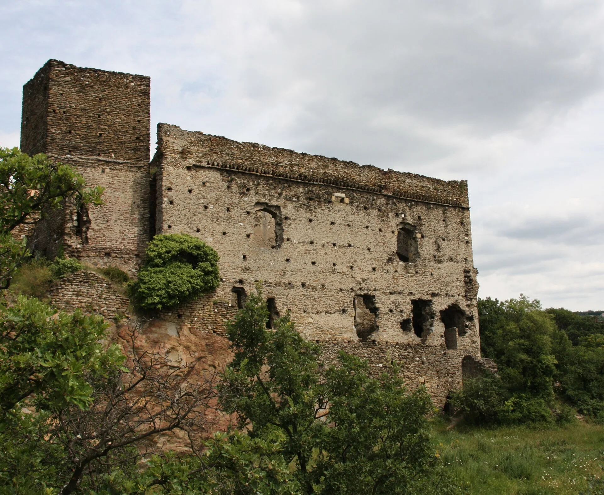 Château-fort de Seyssuel, Seyssuel – Isère