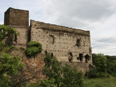 Château-fort de Seyssuel