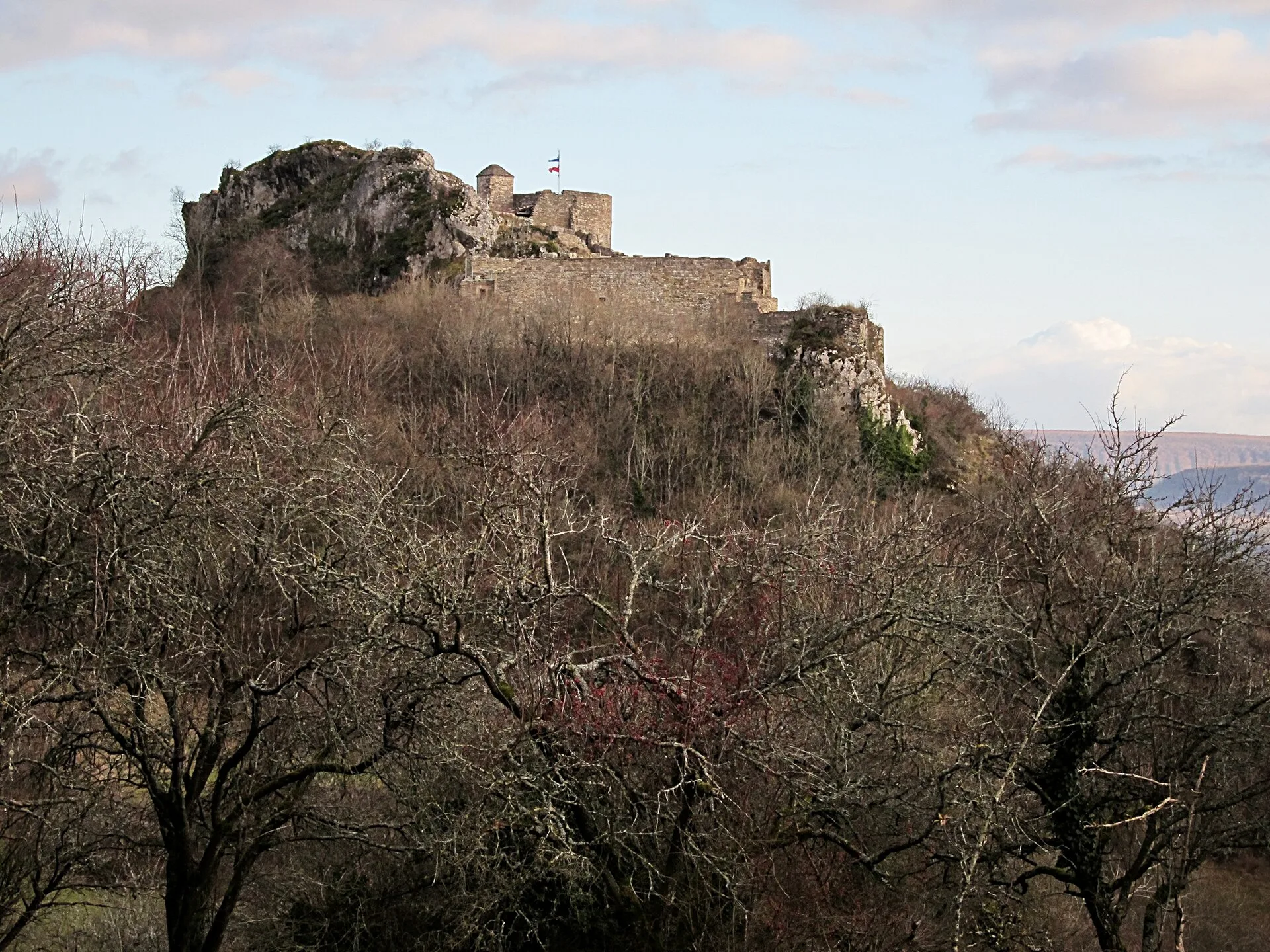 Château fort Saint-Georges
