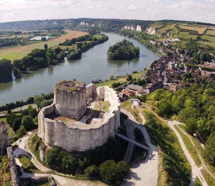 Château-Gaillard, Les Andelys – Eure