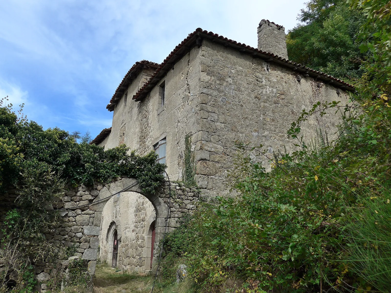 Château Galimard