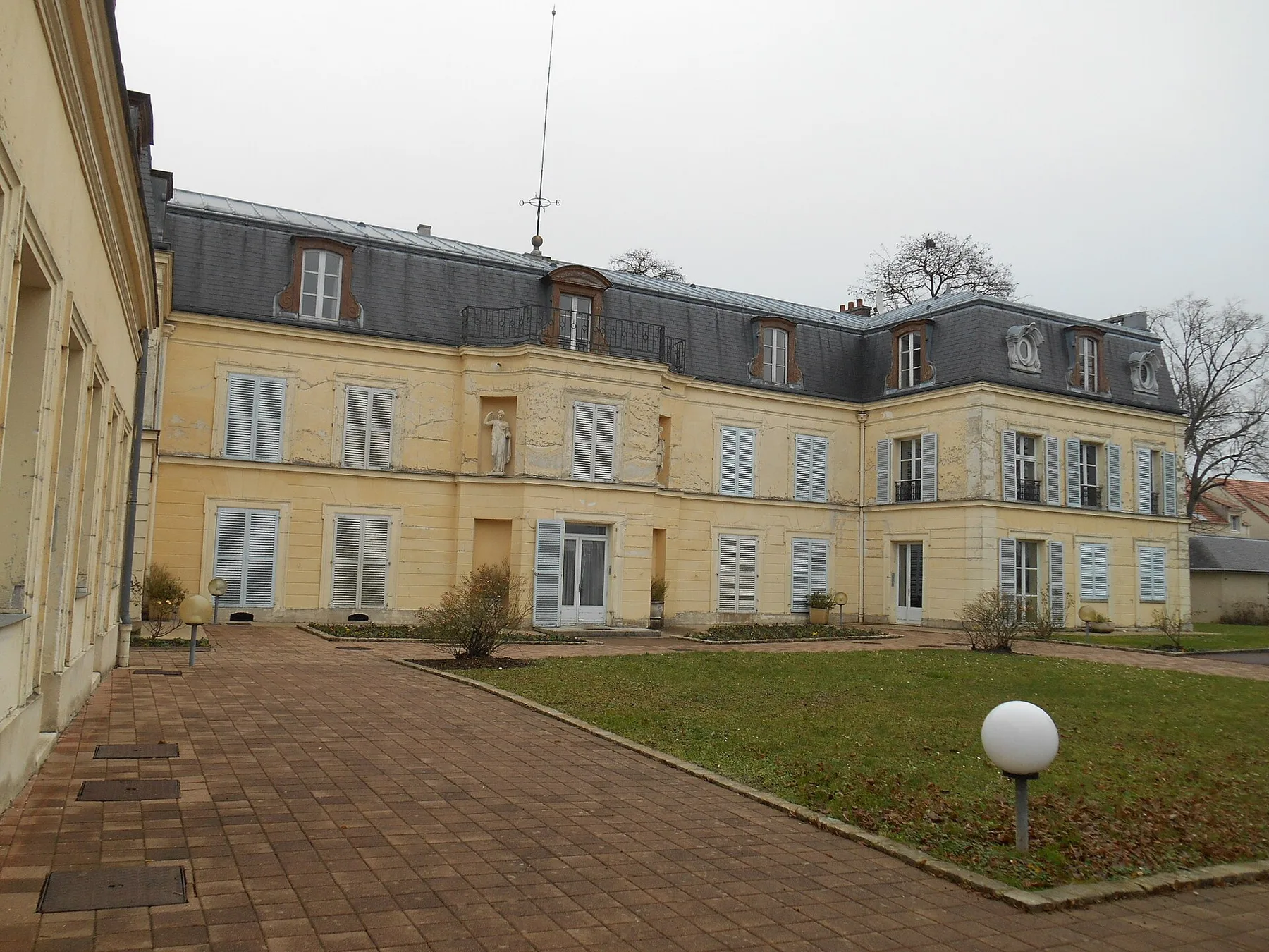 Château Gomel, Ris-Orangis – Essonne