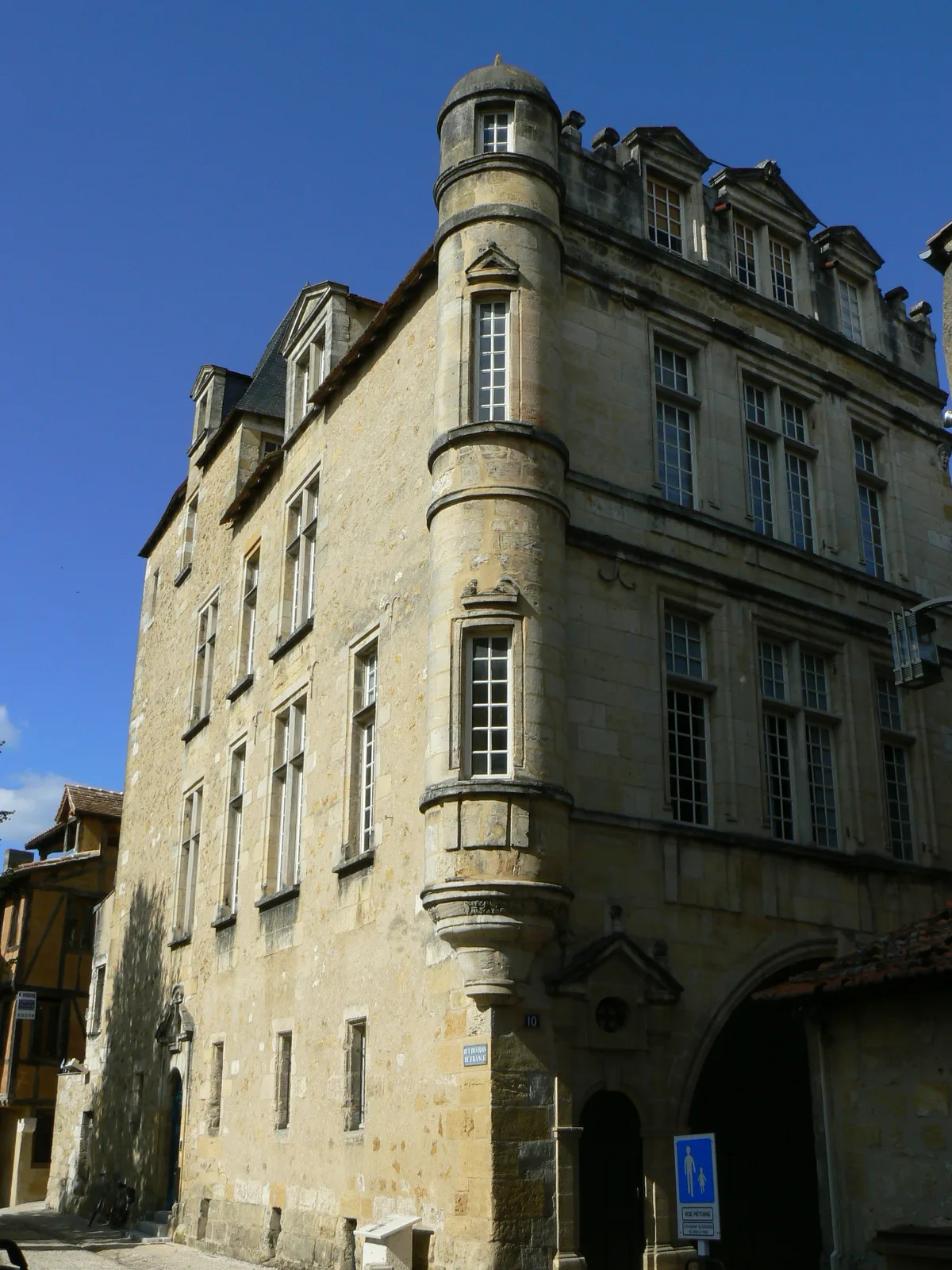 Château Henri IV, Bergerac – Dordogne